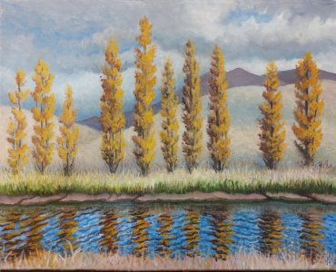 EASTERN OREGON