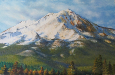Mt. Shasta