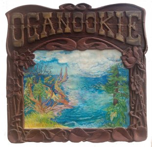 OGANOOKIE, Album Cover
