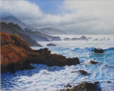 TURBULENT LIGHT